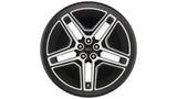 Ford All-Electric Capri (ab 10/2024) 20 Zoll Winterkompletträder Vorne: 235/50 R20 104 H XL-Goodyear & Hinten: 255/45 R20 105 H XL-Goodyear