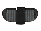 Original Ford Puma Sitzbezüge mit Reißverschluss Tartan