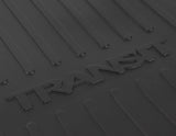 Ford Transit Custom & Transit Allwetterfußmatten vorne, schwarz 2021101