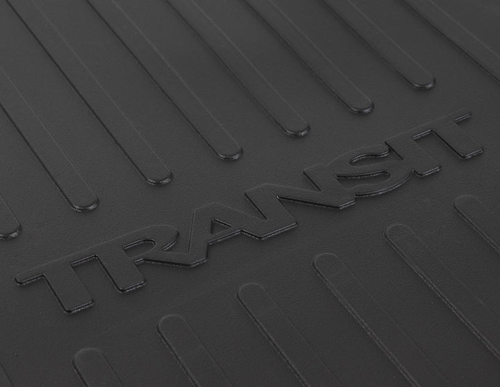 Ford Transit Custom & Transit Allwetterfußmatten vorne, schwarz 2021101