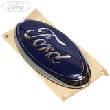 Original Ford Kuga Namensschild Kofferraum Heckklappe Ford Oval 2012-2020 1881398
