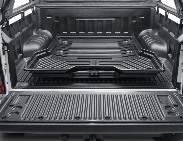 Original Ford Ranger Pickup Attitude* Ausziehbare Ladefläche mattschwarz