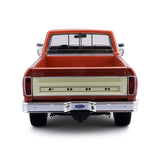 Ford F150 Pick-Up ´79 Modellauto Braun 1:18