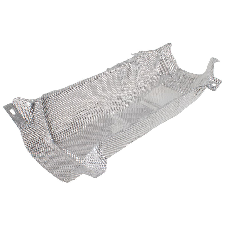 Mondeo Mk3 Auspuff Hitzeschild