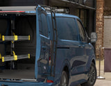Original Ford Transit Custom ab 2023 Heckleiter, mit niedrigem Dach