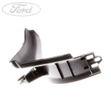 Original Ford Focus Manschettenverkleidung Eckblech innen hinten 1704879