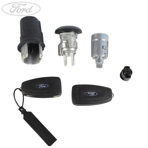 Original Ford Transit/Tourneo Custom Fahrzeug-Schlossatz 2227090 