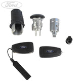Original Ford Transit/Tourneo Custom Fahrzeug-Schlossatz 2227090