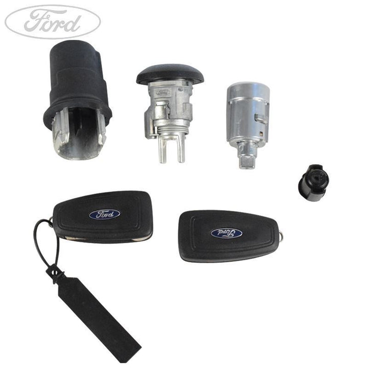 Original Ford Transit/Tourneo Custom Fahrzeug-Schlossatz 2227090