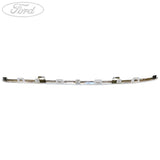 Original Ford Mondeo 2015-2019 Zierleist Stoßsfänger hinten links, chrom 2042433