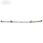 Original Ford Mondeo 2015-2019 Zierleist Stoßsfänger hinten links, chrom 2042433