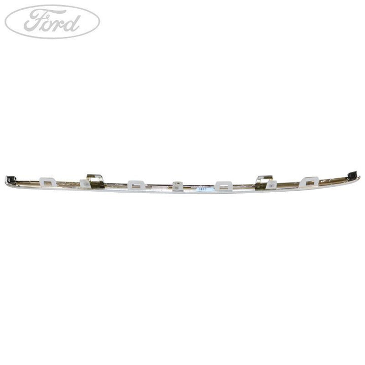 Original Ford Mondeo 2015-2019 Zierleist Stoßsfänger hinten links, chrom 2042433