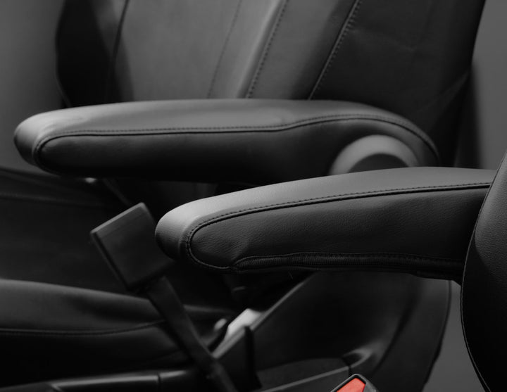 Ford Transit/Tourneo Custom Sitzbezug Premium, für Fahrersitz