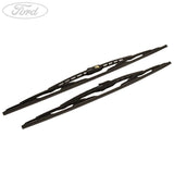 Original Ford Transit Mk7 Scheibenwischer vorn Satz 2006-2014 2123369 - 10 Stk