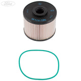 Mondeo Galaxy Focus Kuga 2.0 Duratorq Kraftstofffilter Diesel
