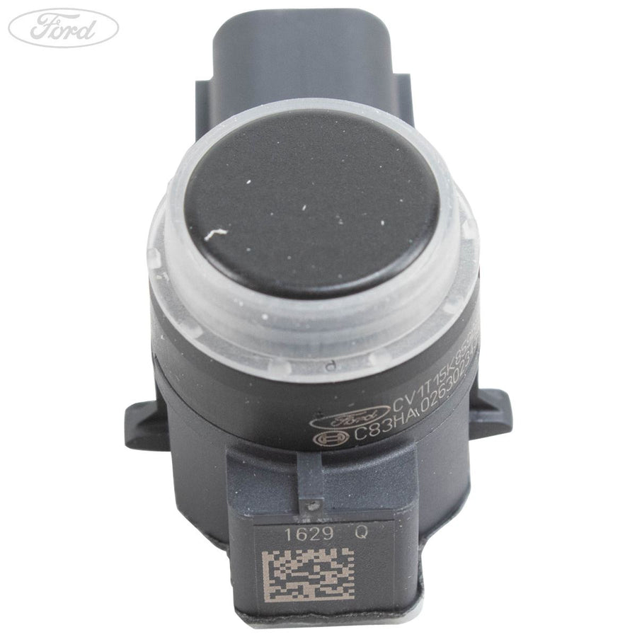 Original Ford Einparkhilfe und Parksensoren | Ford Deutschland | Ford ...