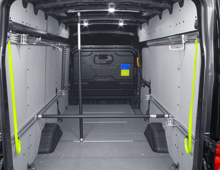Original Ford Transit ab 2019 Airline Dachreling-Satz