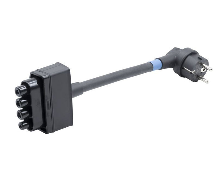 Original Ford MustangMachE Reiseadapter, Stecker für Frankreich und Finnland