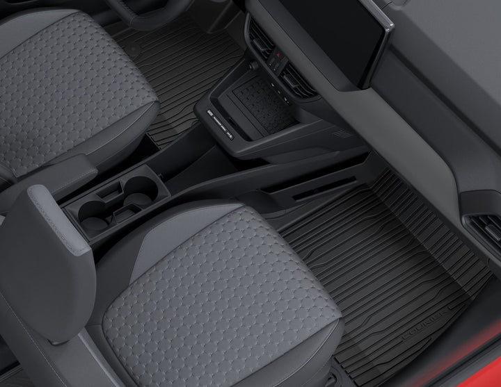 Original Ford Gummifußmatten vorne - Tourneo/Transit Courier®