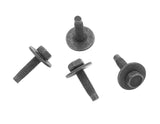 Original Ford EcoSport Schraube - Stoßfänger hinten M6x20mm 2015-2017 4578396 - 4 Stk