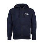 Ford Script Herren Zip-Hoodie navy