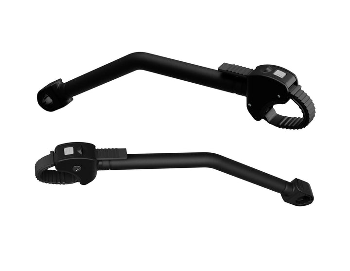 G3* Heckfahrradträger Satz mit 2 Schienen,GP,für G3-Grundträger