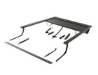 Original Ford Ranger Laderaumrollo schwarz, manuell