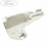 Original Ford Focus C-Max 1.4 Duratec hinten Auspuffhitzeschild Turnier 1334445