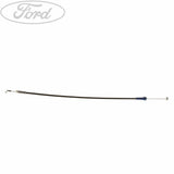 Original Ford Fiesta 3-Türer Türverriegelung vorne Betätigungszug 2008-2019 1677545