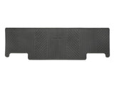 Ford Transit Custom ab 2012 Gummifußmatten hinten, schwarz, 2. Reihe 2510177