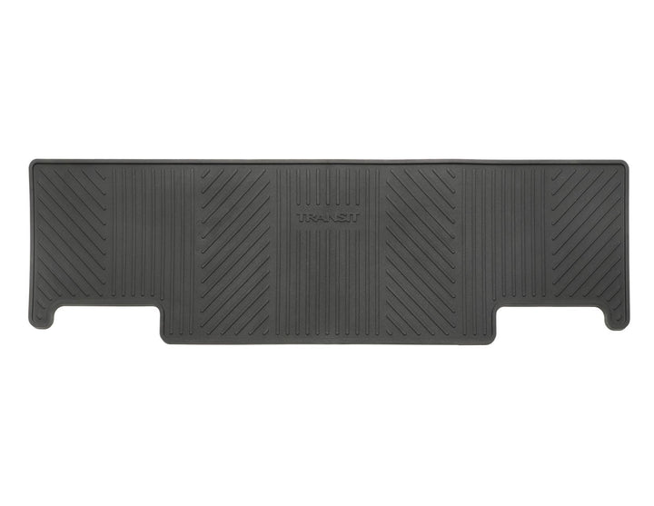 Ford Transit Custom ab 2012 Gummifußmatten hinten, schwarz, 2. Reihe 2510177