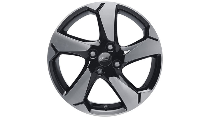 Original Ford Fiesta Leichtmetallrad 17