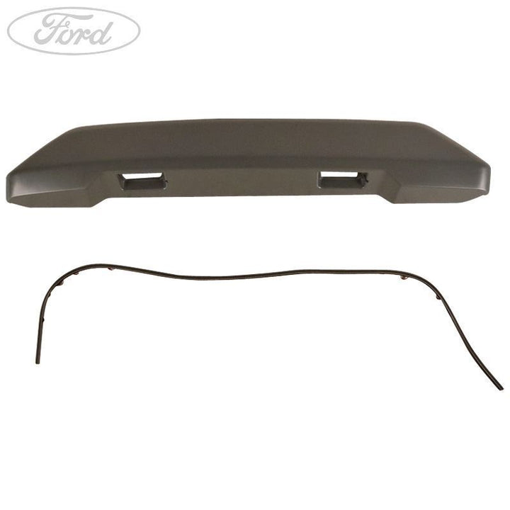 Original Ford Kennzeichenleuchte ohne Rückfahrekamera grundiert 1855438