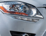 Original Ford Kuga mit eisweißer Blende Tagfahrlicht 2008-2016 1799257
