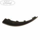 Original Ford Focus -Leiste Stoßfänger hinten 1356652