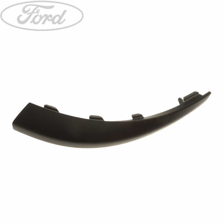 Original Ford Focus -Leiste Stoßfänger hinten 1356652