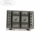 Original Ford S-MAX/Galaxy 2006-2015 Schalter Sitzheizung 1556673