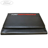 Ford Performance Bordmappe Servicemappe