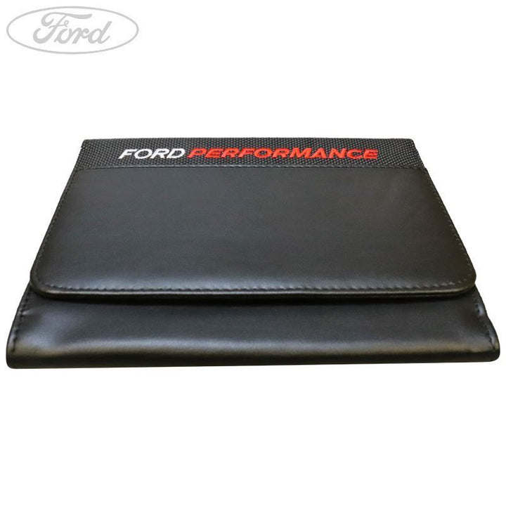 Ford Performance Bordmappe Servicemappe