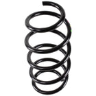 Vorderradaufhängung links oder rechts Spiralfeder