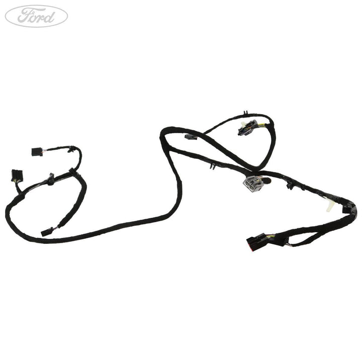 Ford Alufelge silber HM5C-1007-A1A 2117499