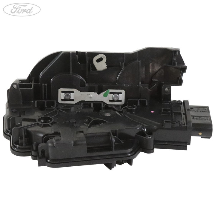 linker Hintertür Schloss Mechanismus Double Power Lock