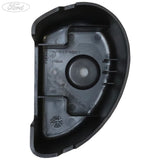 Dachgepäckträgerabdeckung links