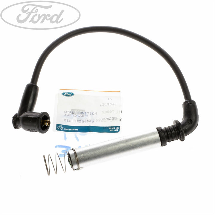 Original Ford Fiesta Mk5 KA Zündung HT Führungszylinder Nr. 3 1319061