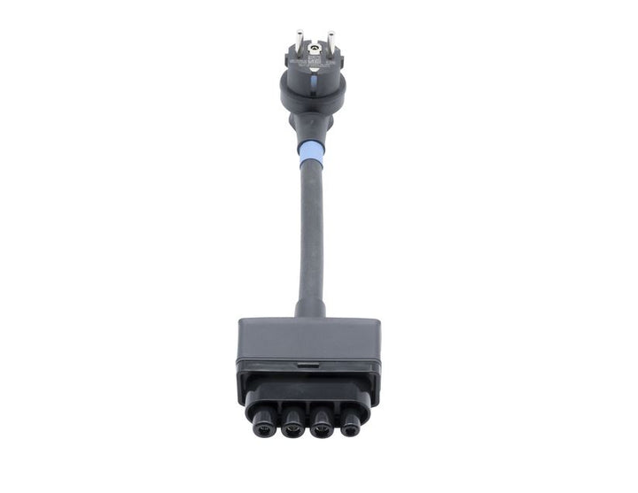 Original Ford MustangMachE Reiseadapter, Stecker für Frankreich und Finnland