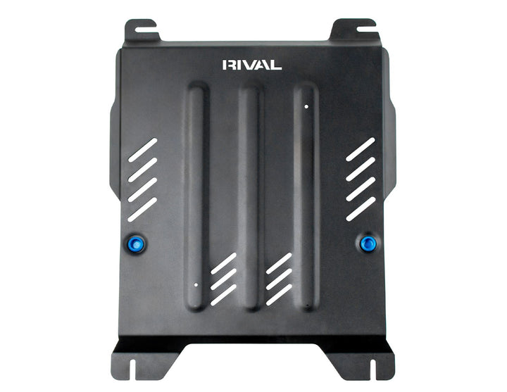 Ford Ranger® ab 06/2022 RIVAL* Unterfahrschutz Set für Verteiler- Getriebe