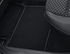 Original Ford Focus ab 2018 Teppichfußmatten hinten, schwarz