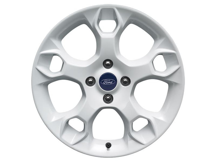 Original Ford Fiesta Leichtmetallrad 17