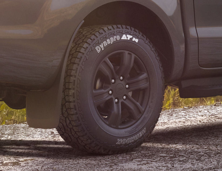 Ford Ranger Alufelge 17