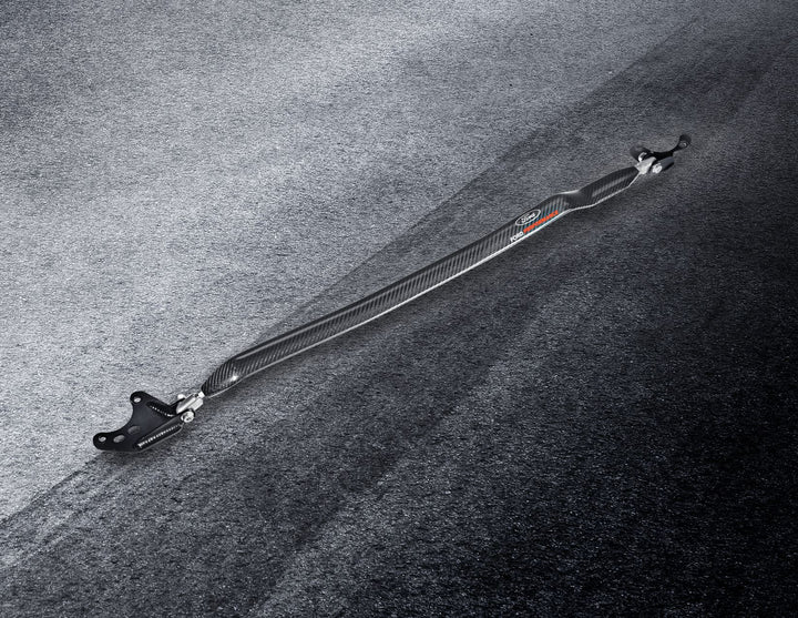 Original Ford Fiesta ab 2017 Performance Karbon Domstrebensatz